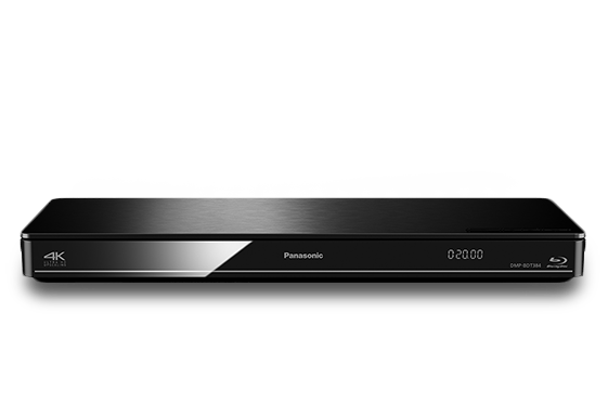 Panasonic – Lecteur Blu-ray
