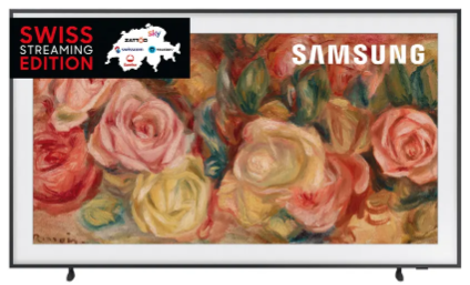 SAMSUNG – The Frame QE55LS03D