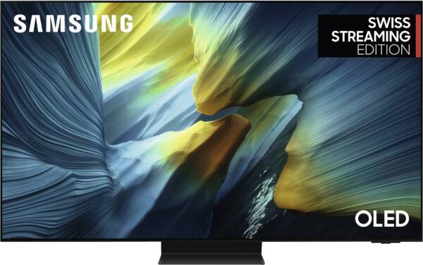 Samsung – QE55S95FAT